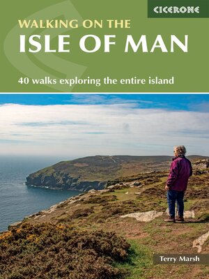 cover image of Walking on the Isle of Man